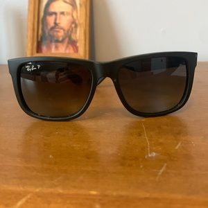 Raybans (Justin) polarized